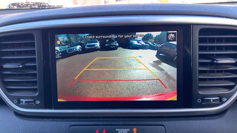 Kia Sportage 1.6 GDi ISG 2 5dr Petrol Estate